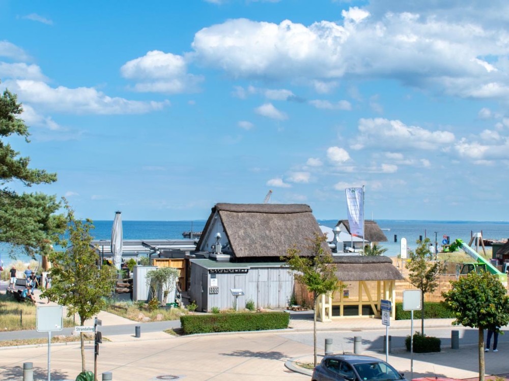 Ferienwohnung Strandkörbchen