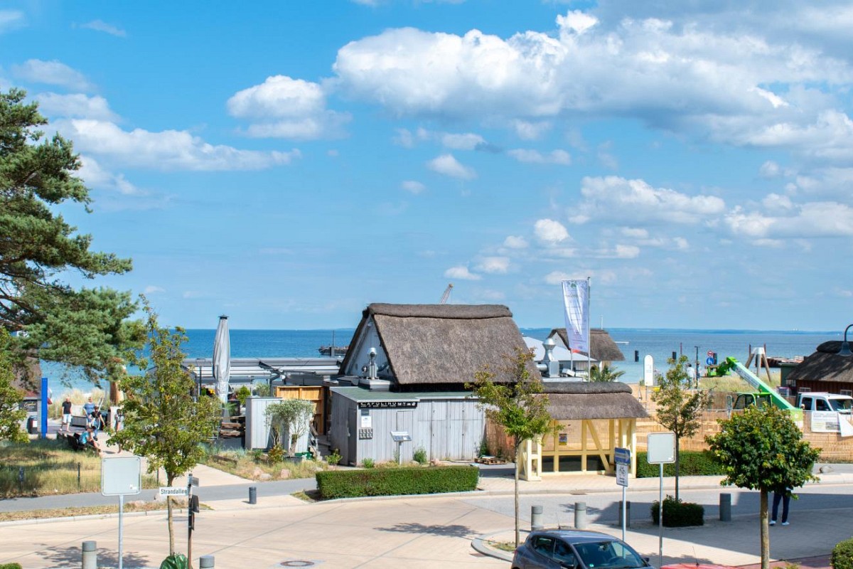 Ferienwohnung Strandkörbchen