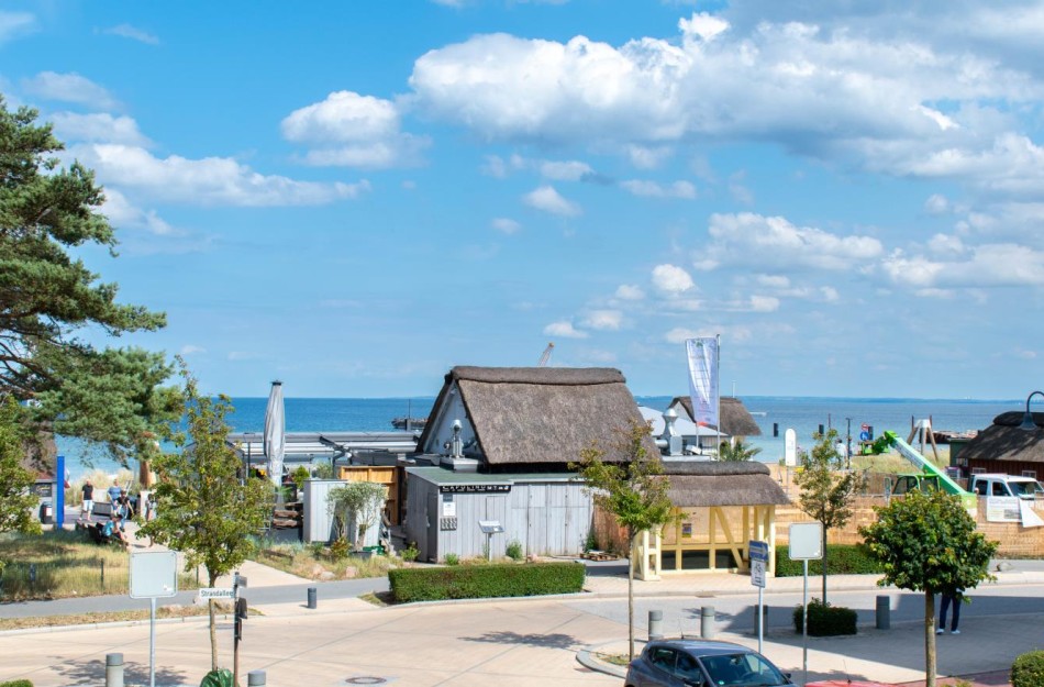 Ferienwohnung Strandkörbchen