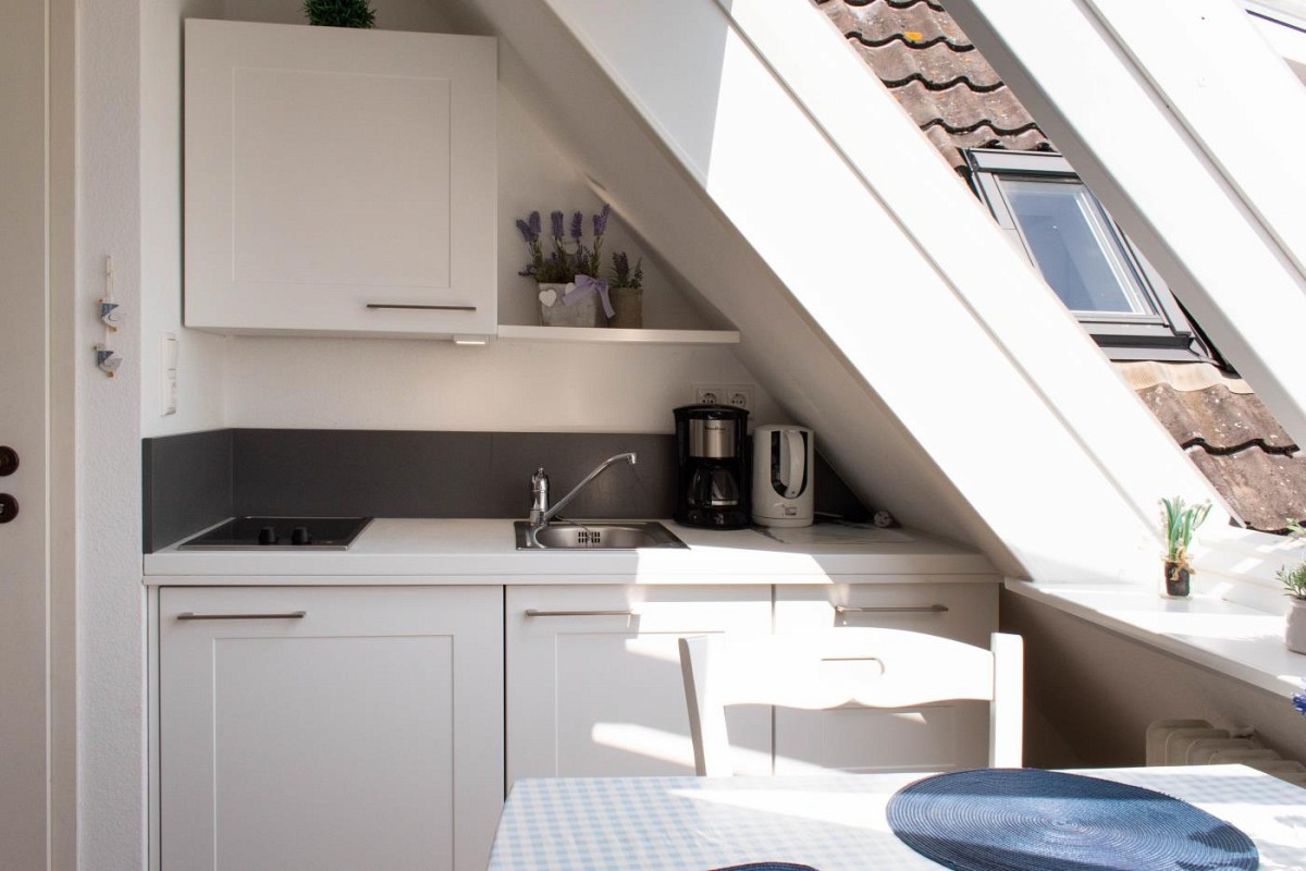 Ferienwohnung App.11 Haus Duckdalben