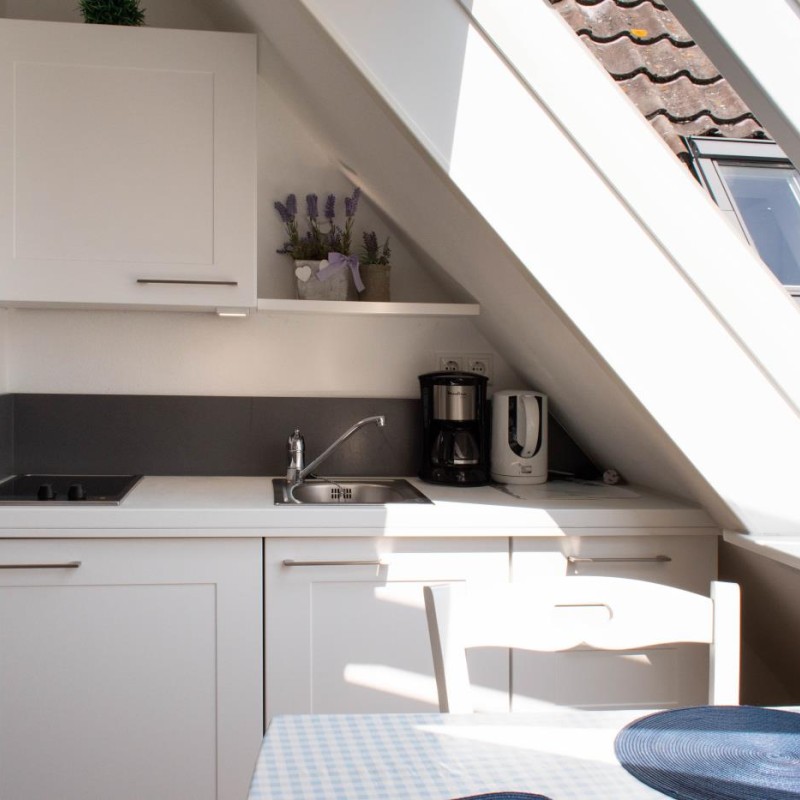 Ferienwohnung App.11 Haus Duckdalben
