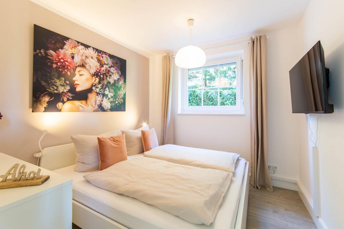 Ferienwohnung Küstenschatz