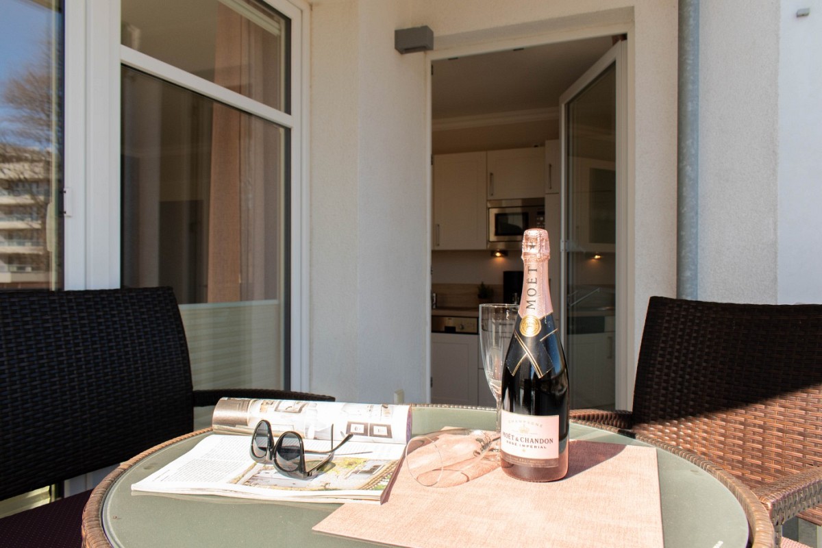 Ferienwohnung Stranddüne 10