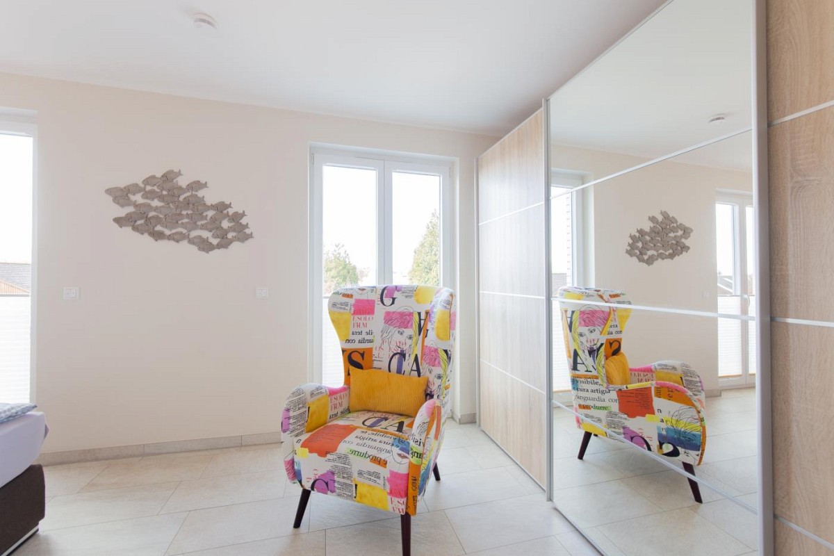 Ferienwohnung Meerflair