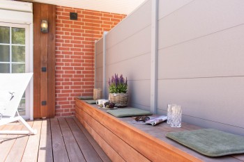 Ferienwohnung Neptuns Garden