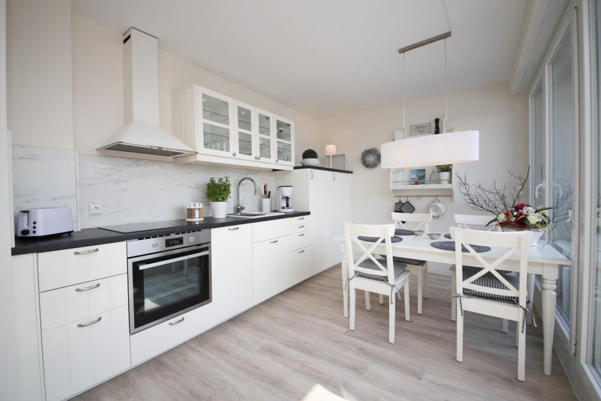 Ferienwohnung 'Min to Huus'
