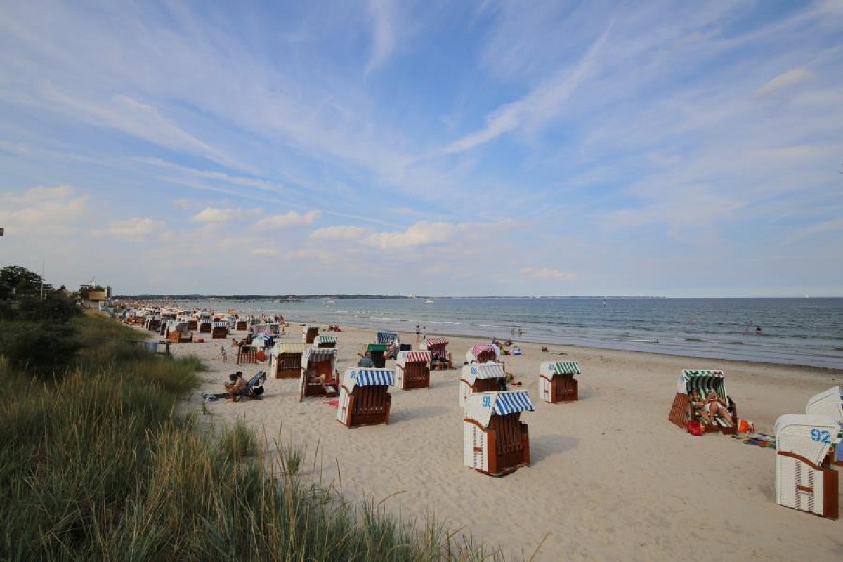 Ferienwohnung Ocean Suite