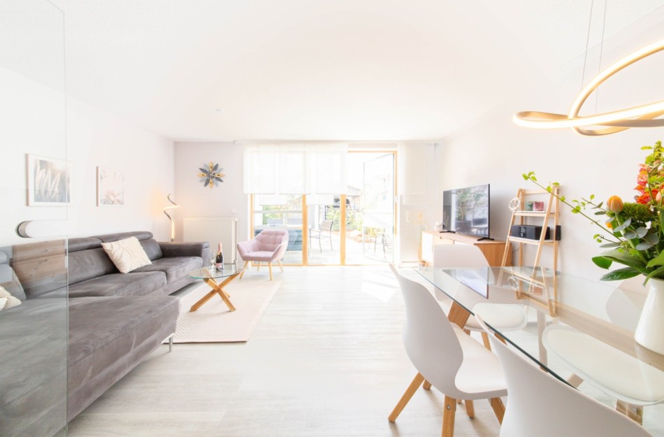 Ferienhaus HaffPerle