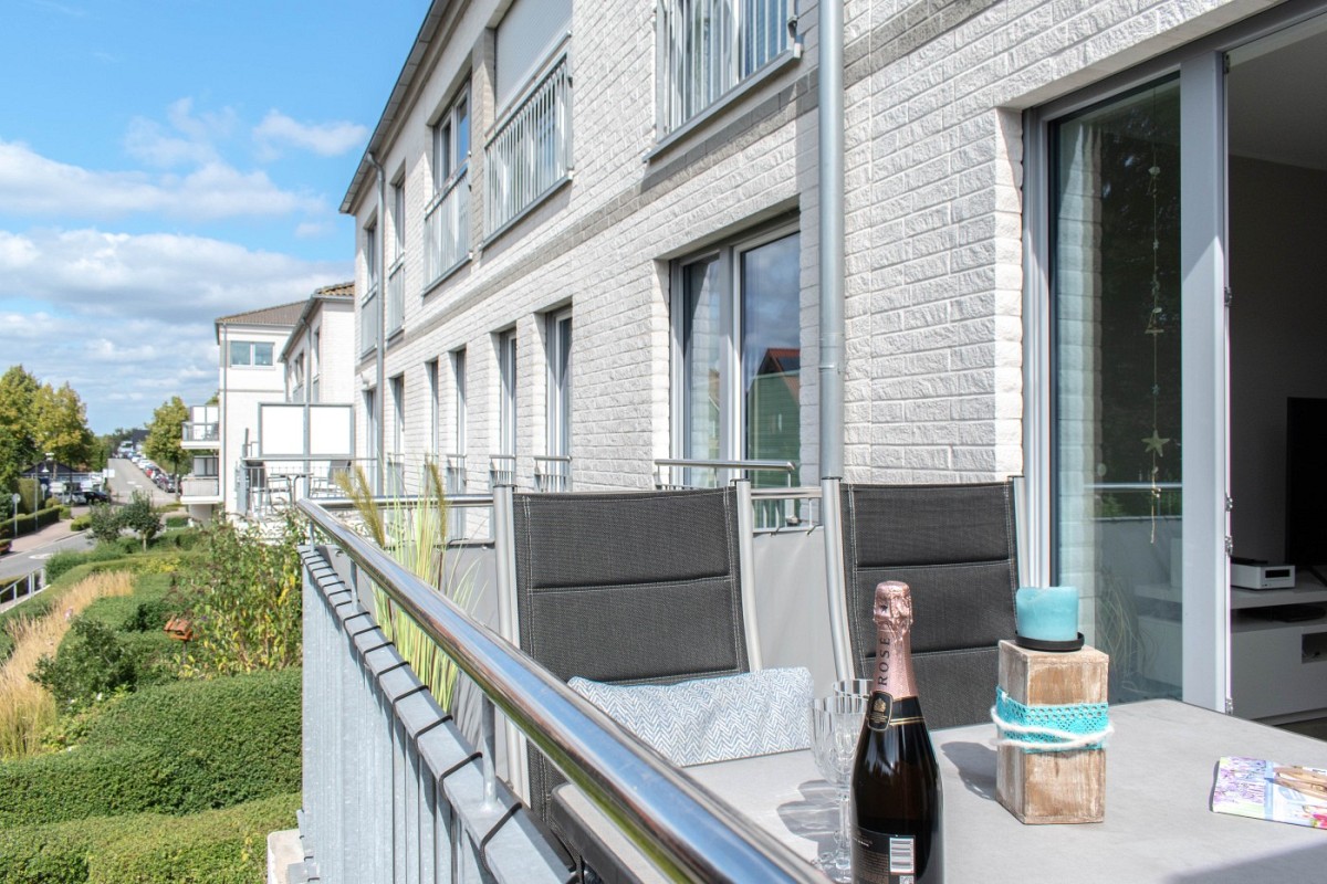 Ferienwohnung Ostseestern