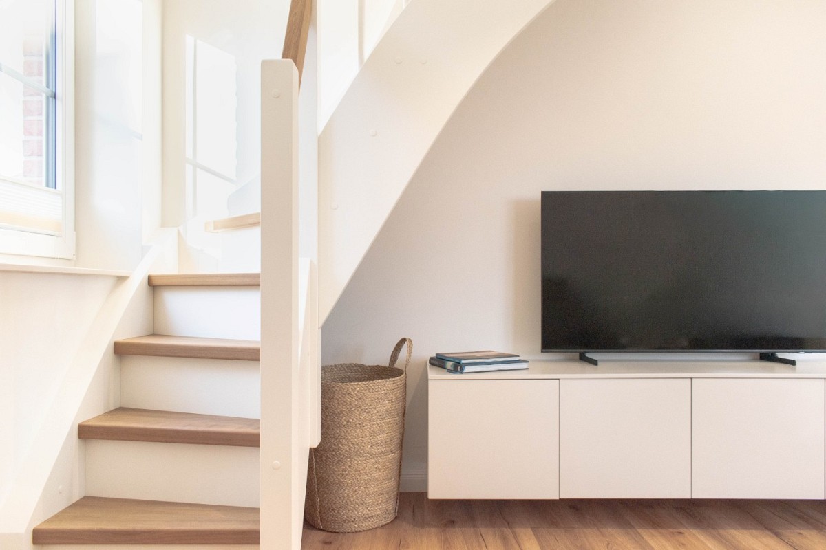 Ferienwohnung Lütt Strandhuus