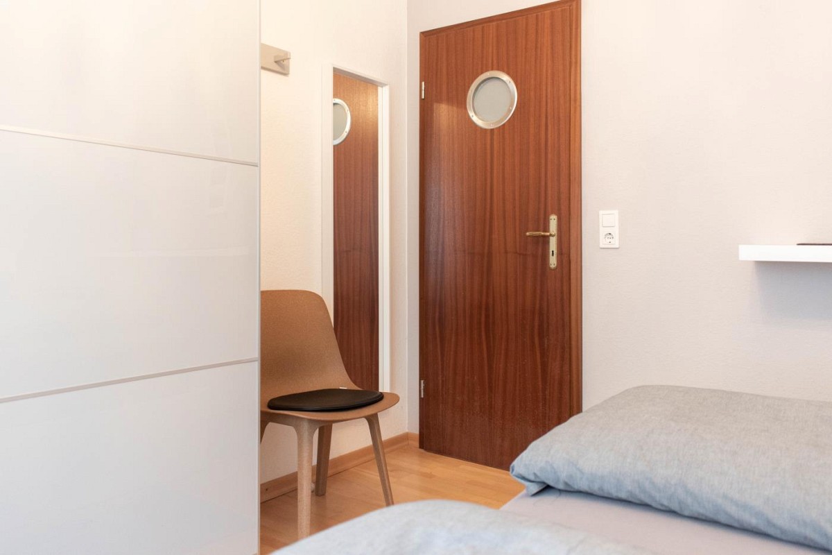 Ferienwohnung Gartenkoje