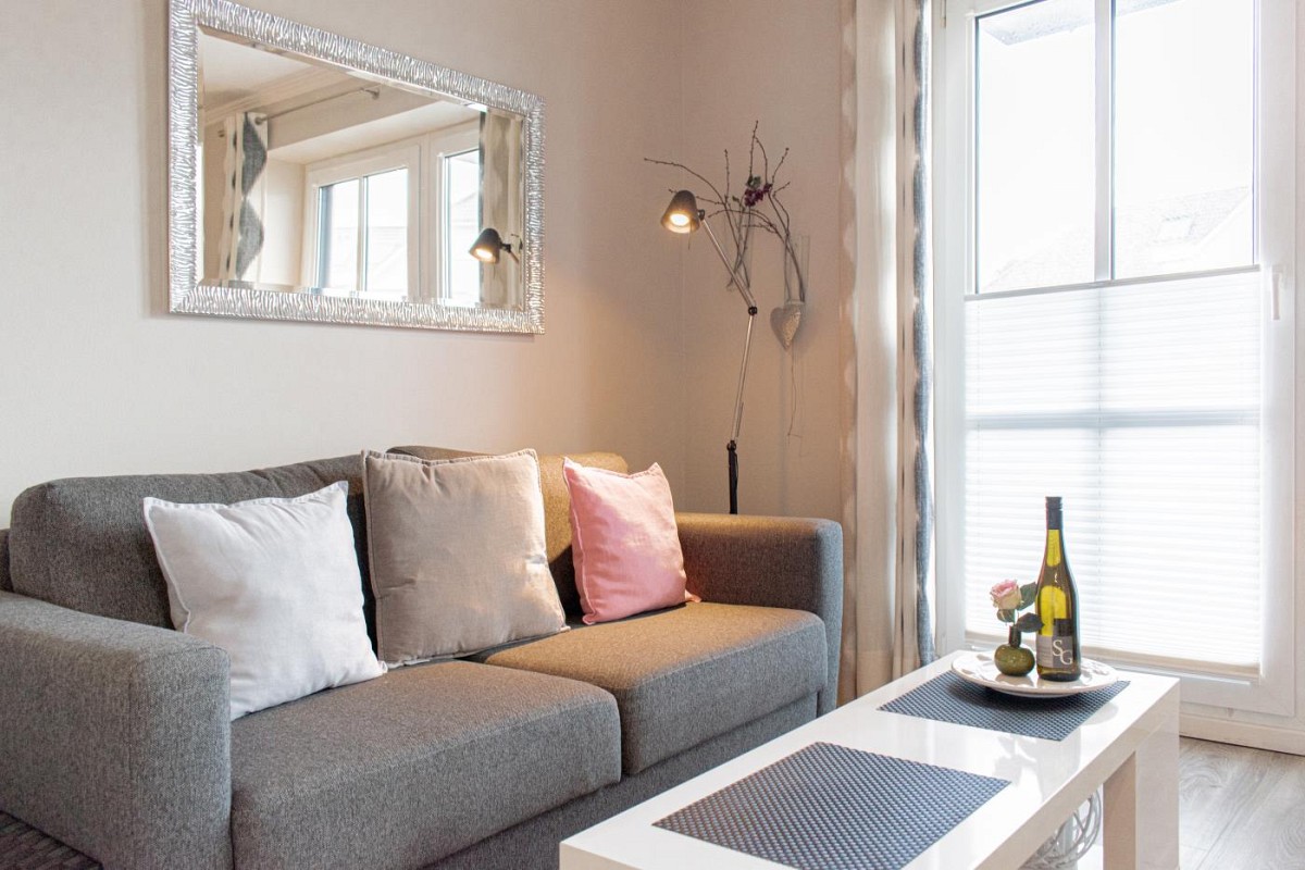 Ferienwohnung Lille Sand 1
