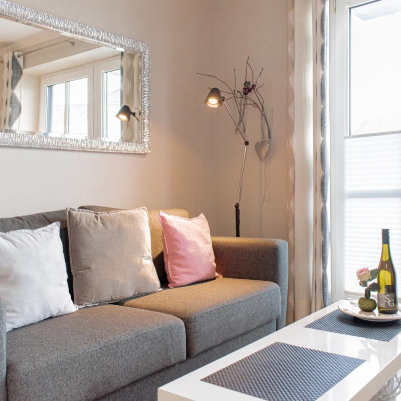 Ferienwohnung Lille Sand 1