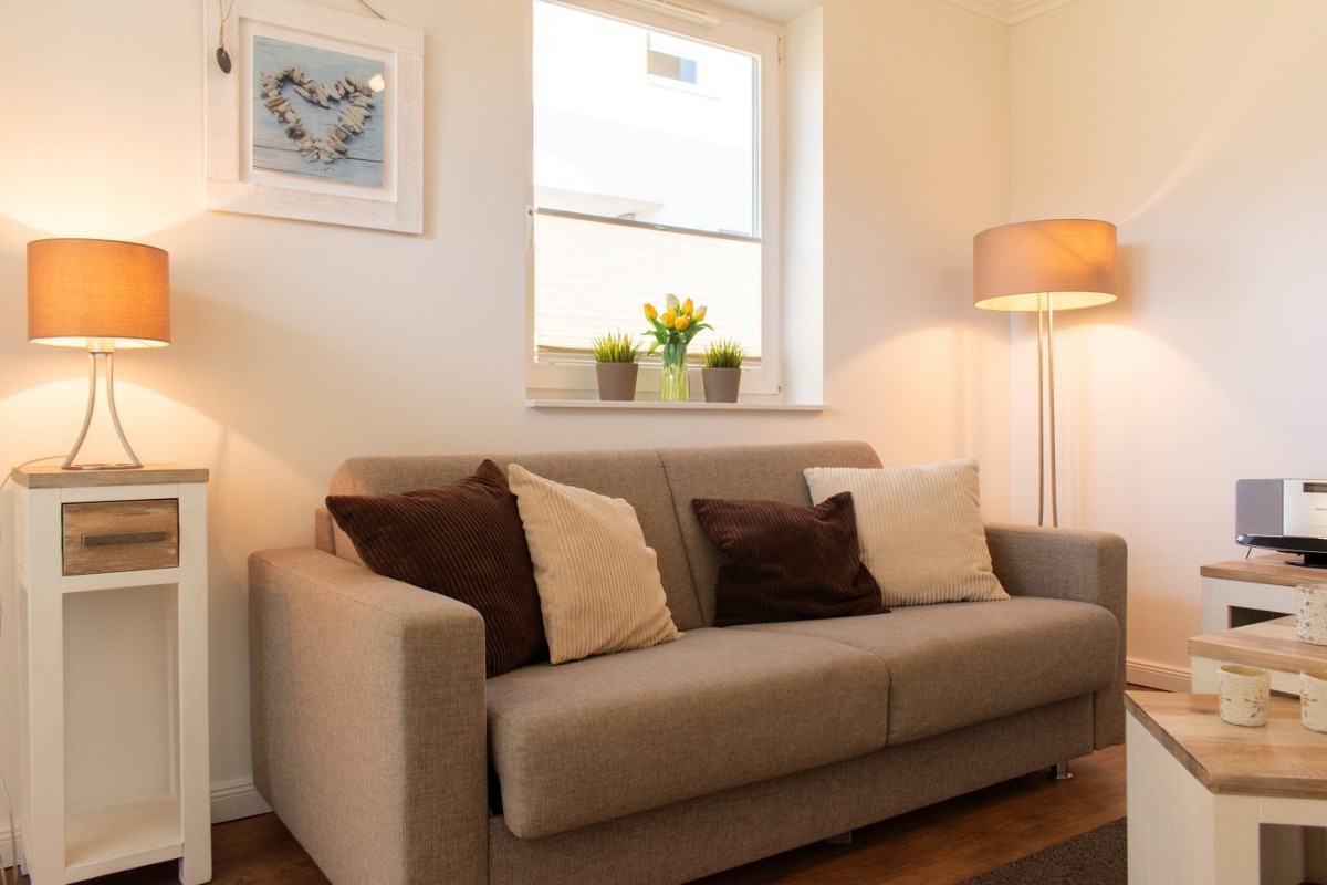 Ferienwohnung Dünenhäuser App. A2