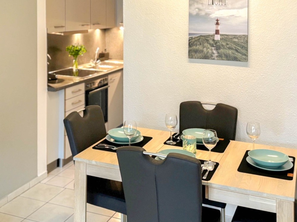 Ferienwohnung Gorch Fock Park Appartement 16
