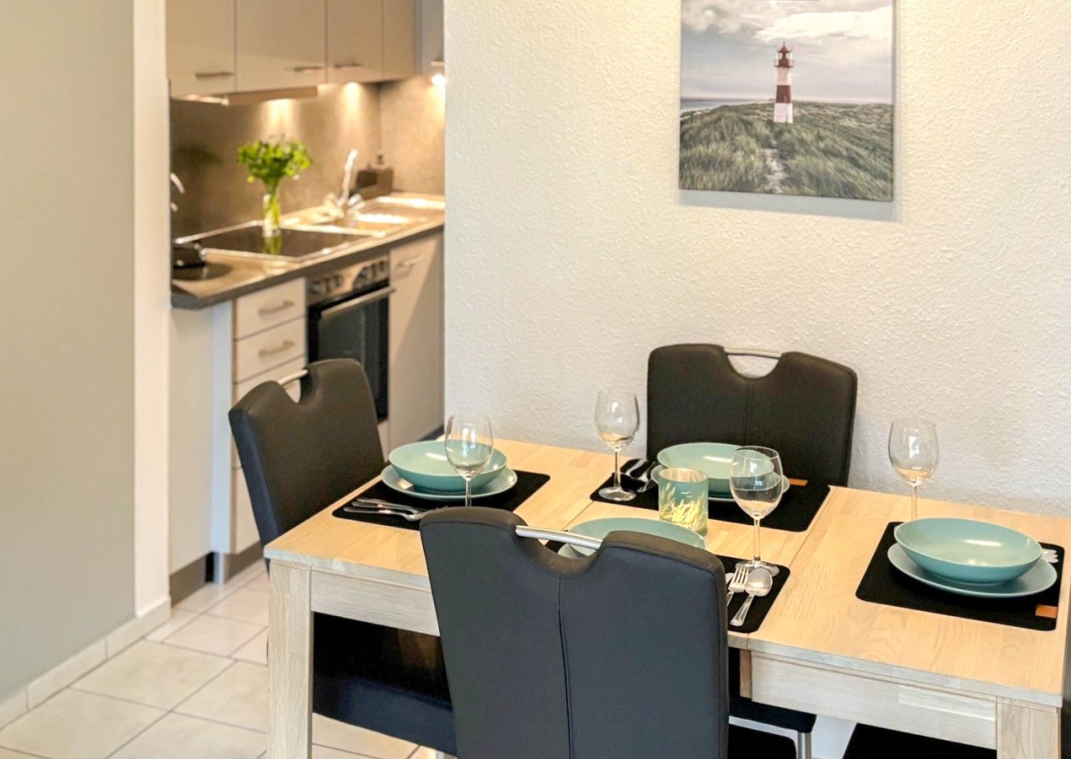 Ferienwohnung Gorch Fock Park Appartement 16
