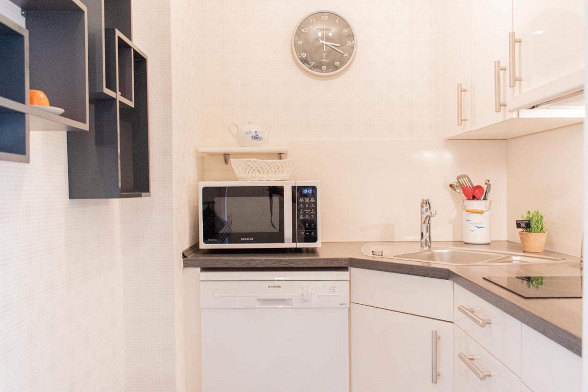 Ferienwohnung Seeluft