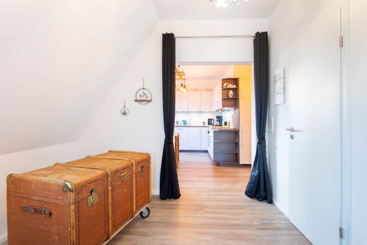 Ferienwohnung Baltic Sunrise