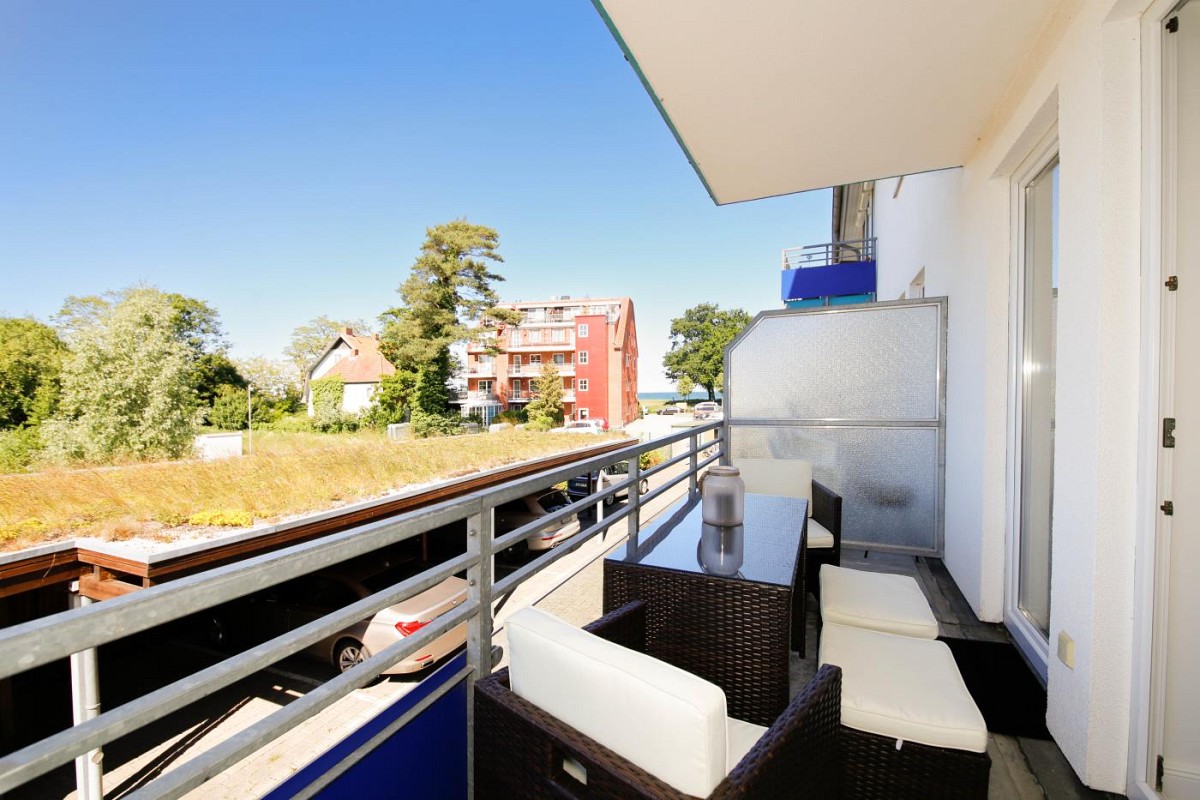 Ferienwohnung Reede 54