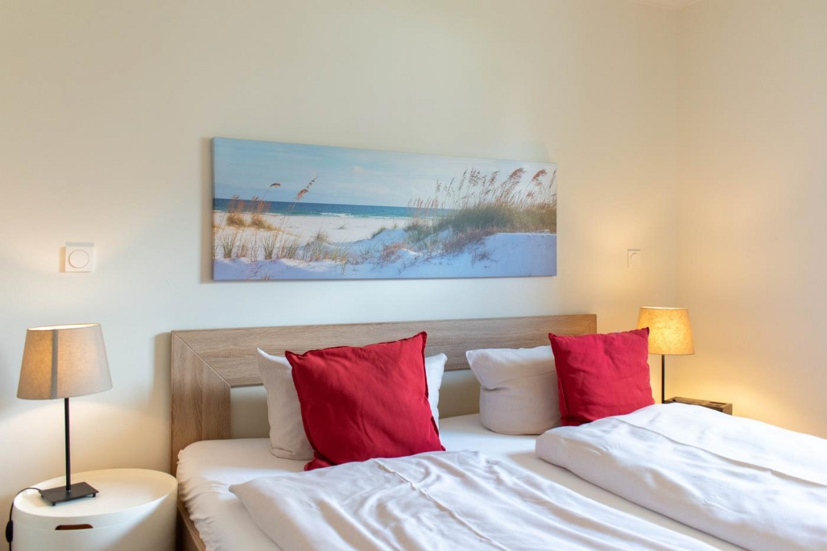 Ferienwohnung Strandglück