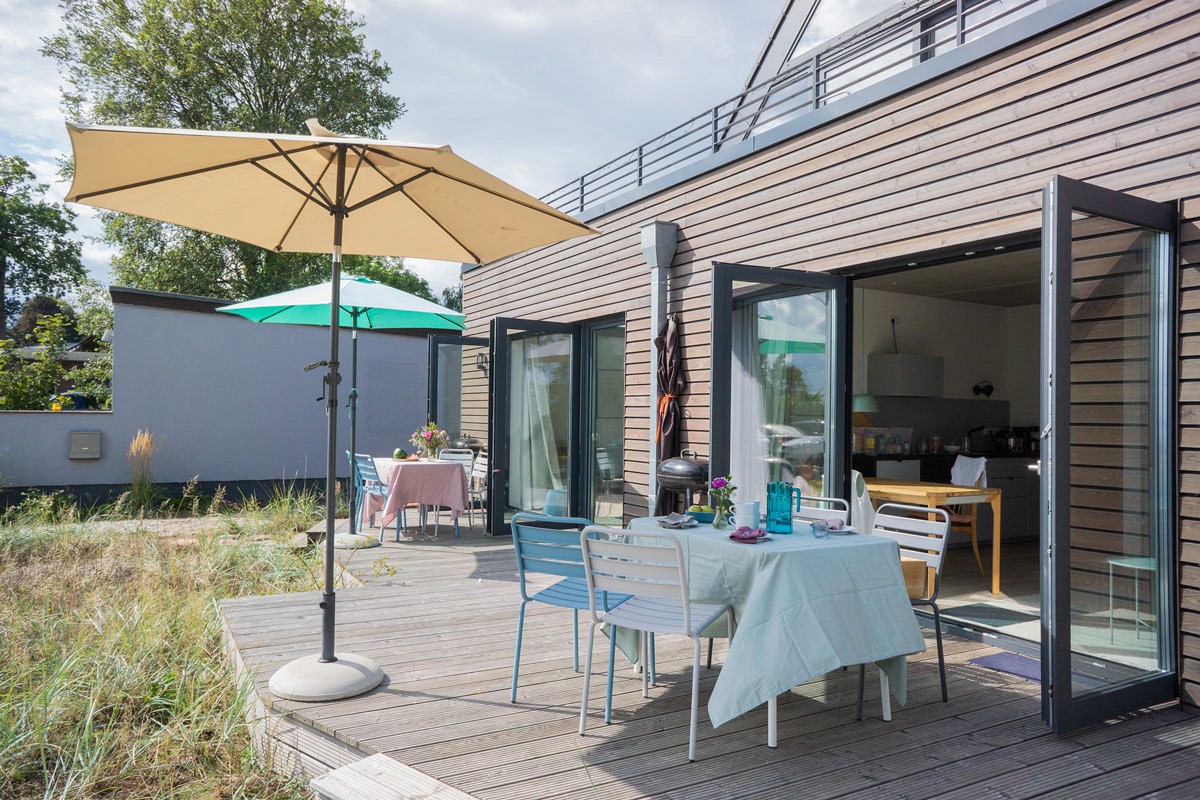 Ferienwohnung 'Heiterer Hering'