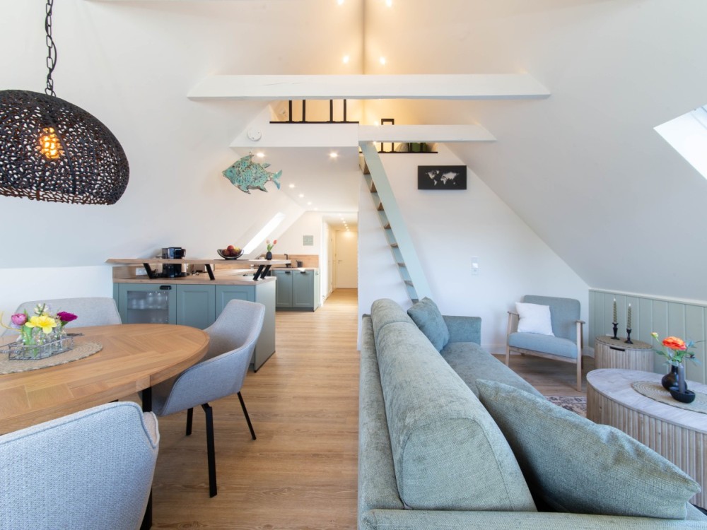 Ferienwohnung Schwalbennest