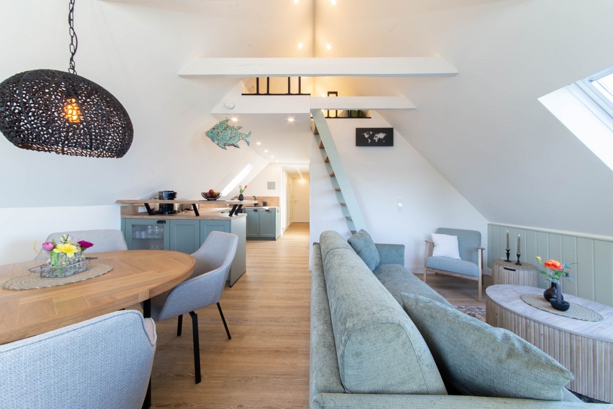 Ferienwohnung Schwalbennest