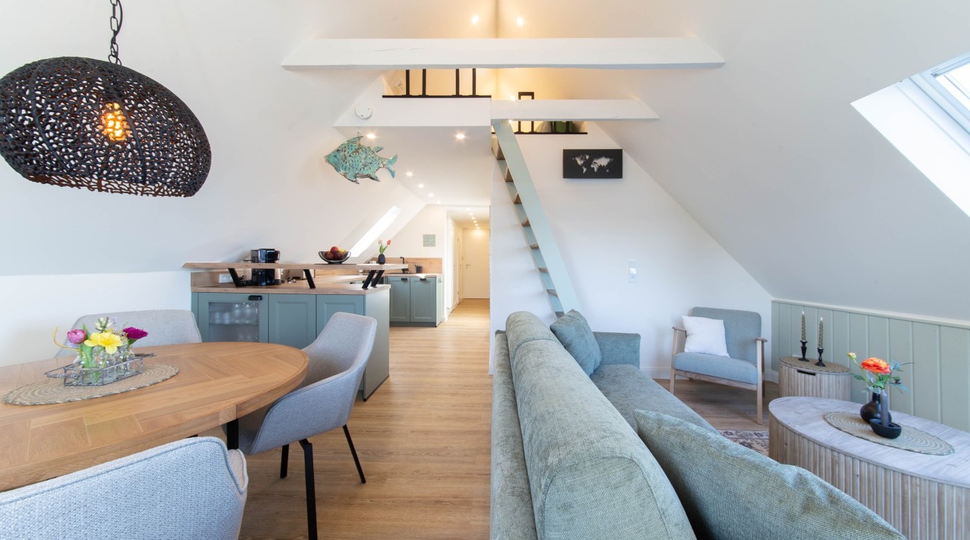 Ferienwohnung Schwalbennest