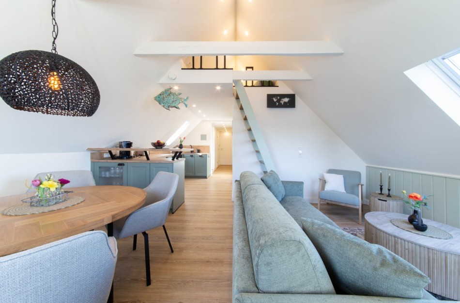Ferienwohnung Schwalbennest