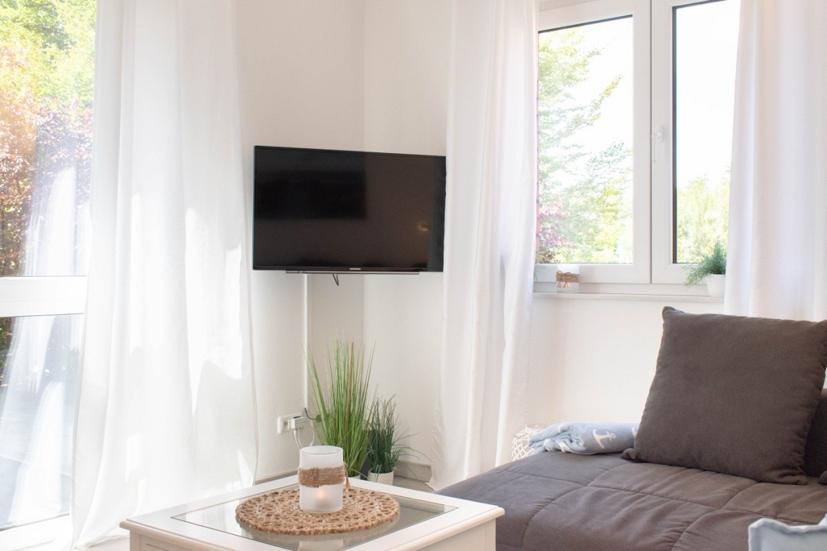 Ferienwohnung Ostseetraum