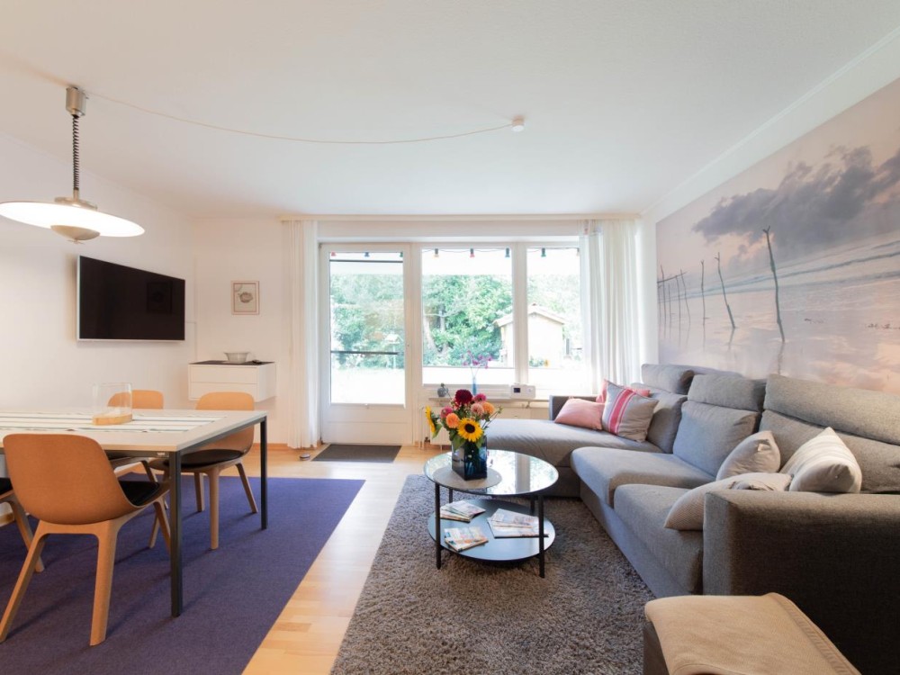 Ferienwohnung Gartenkoje