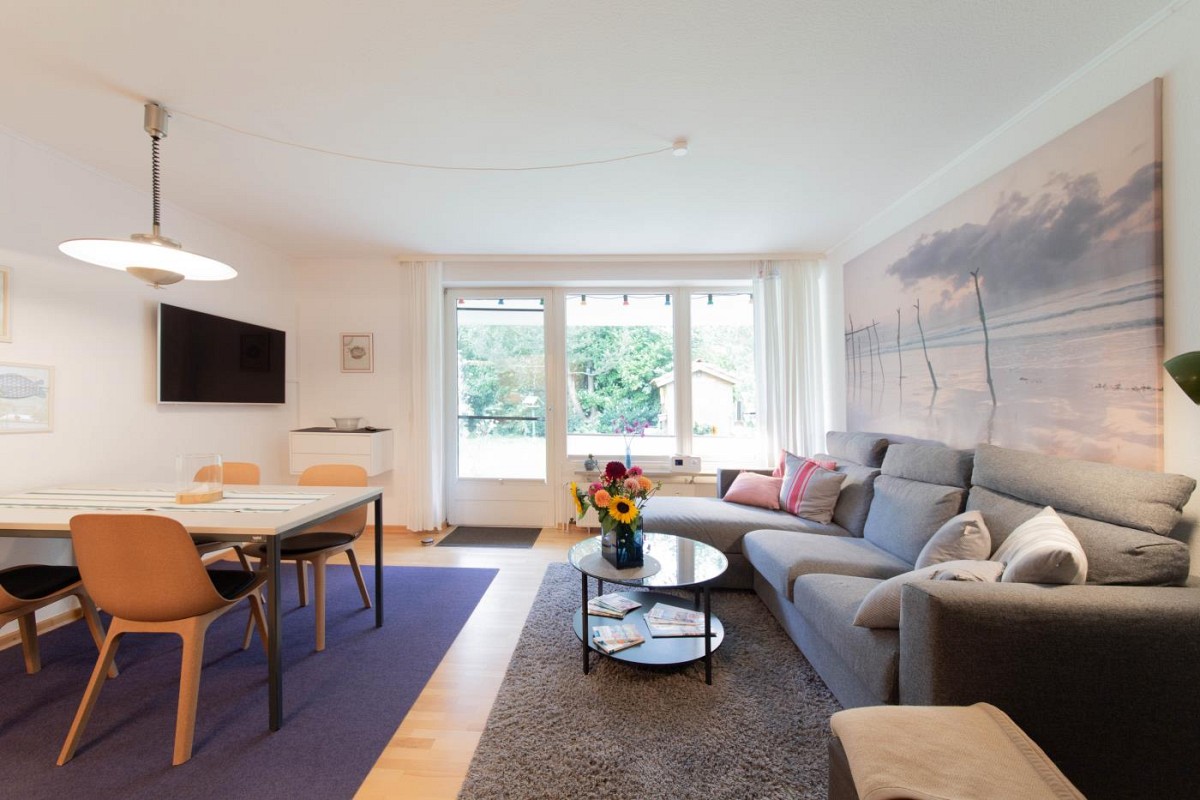 Ferienwohnung Gartenkoje
