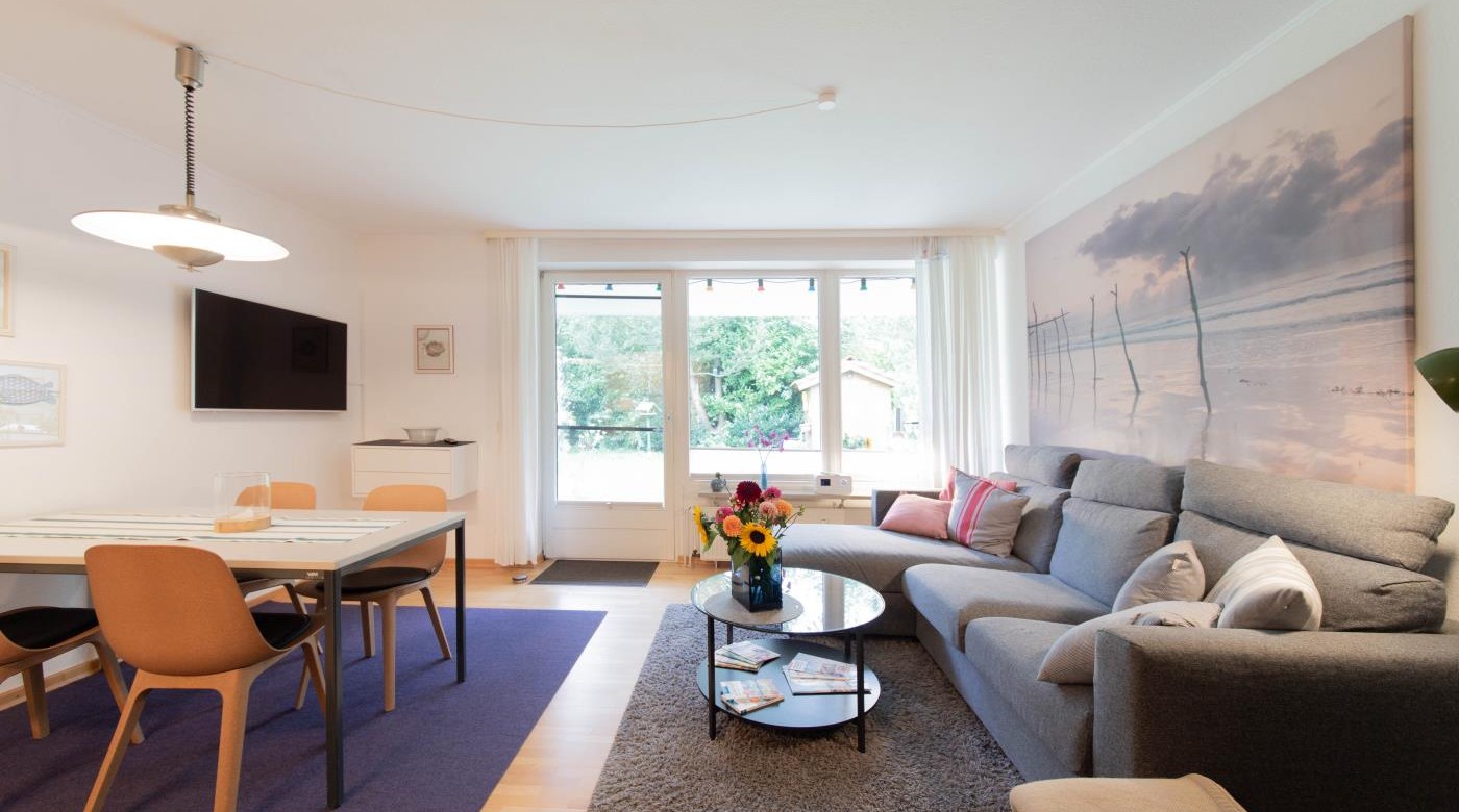 Ferienwohnung Gartenkoje
