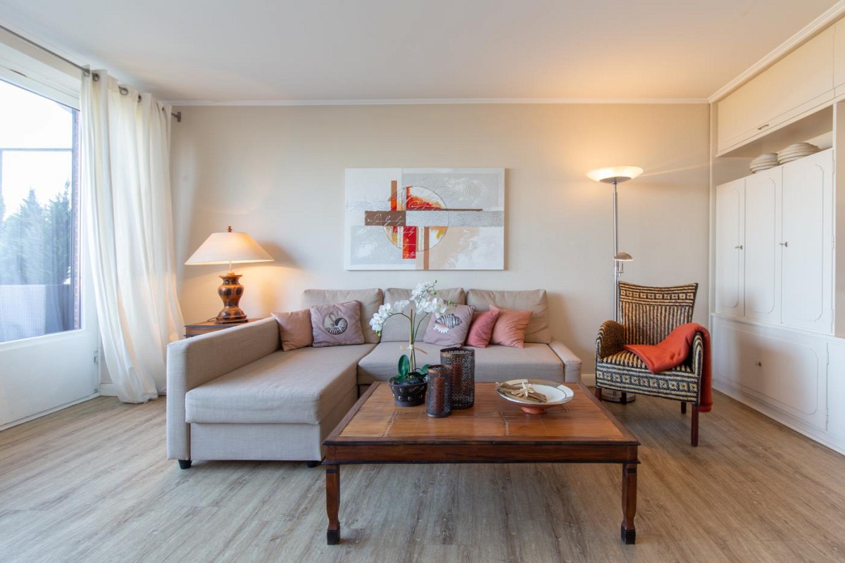 Ferienwohnung Meeresleuchten
