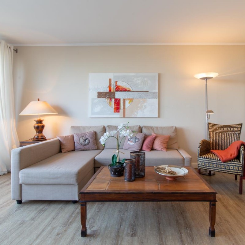 Ferienwohnung Meeresleuchten