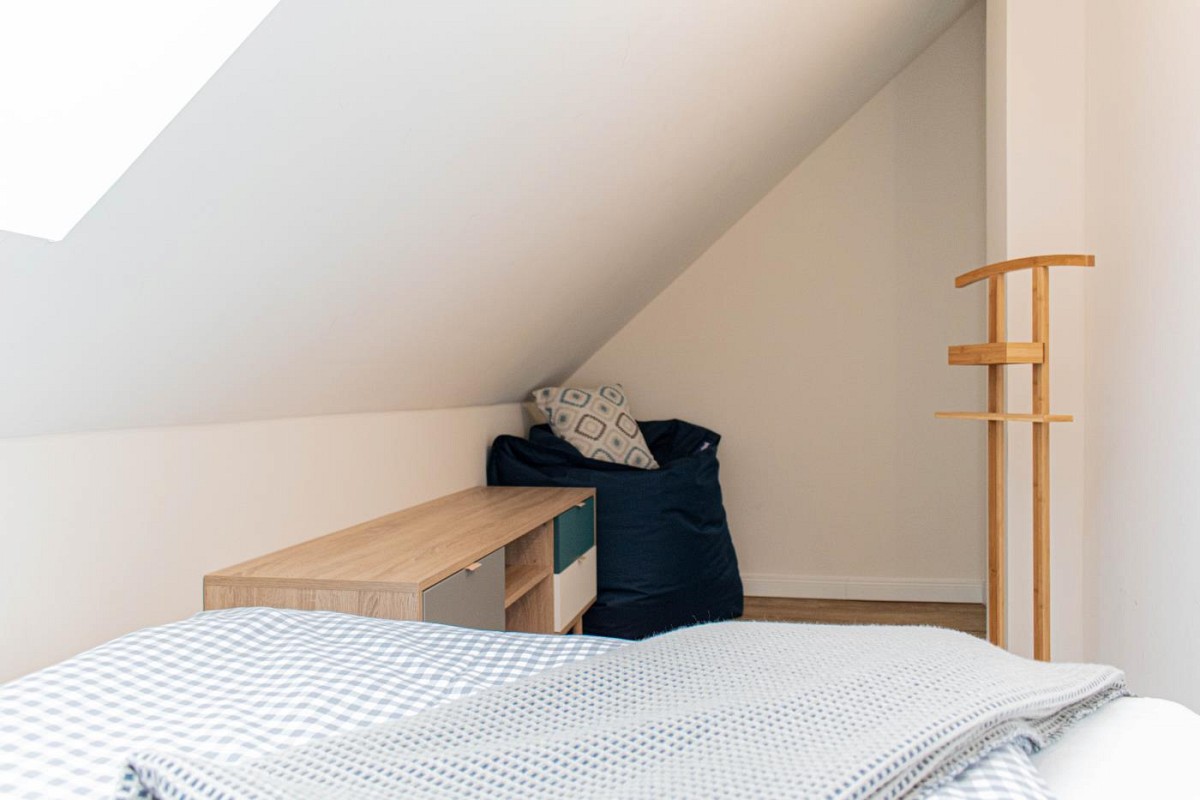 Ferienwohnung Zweites Zuhause