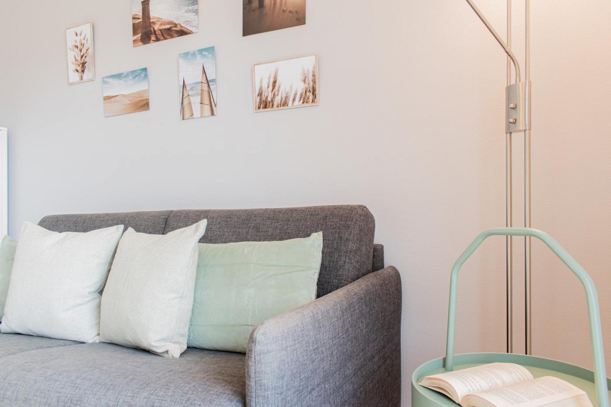 Ferienwohnung Stranddüne B 13
