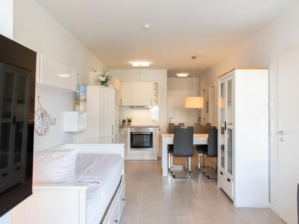 Ferienwohnung Sunshine Beachhouse 111