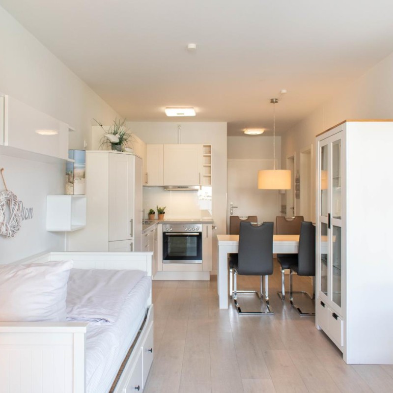Ferienwohnung Sunshine Beachhouse 111