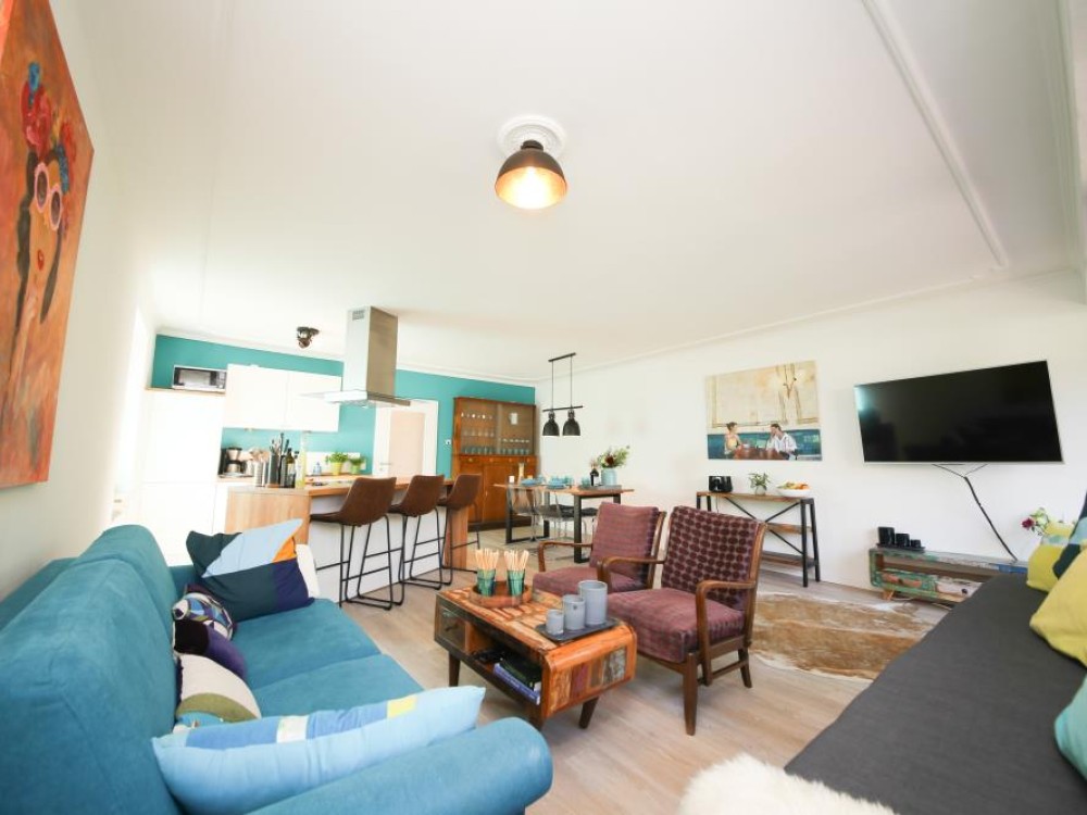 Ferienwohnung Meergarten