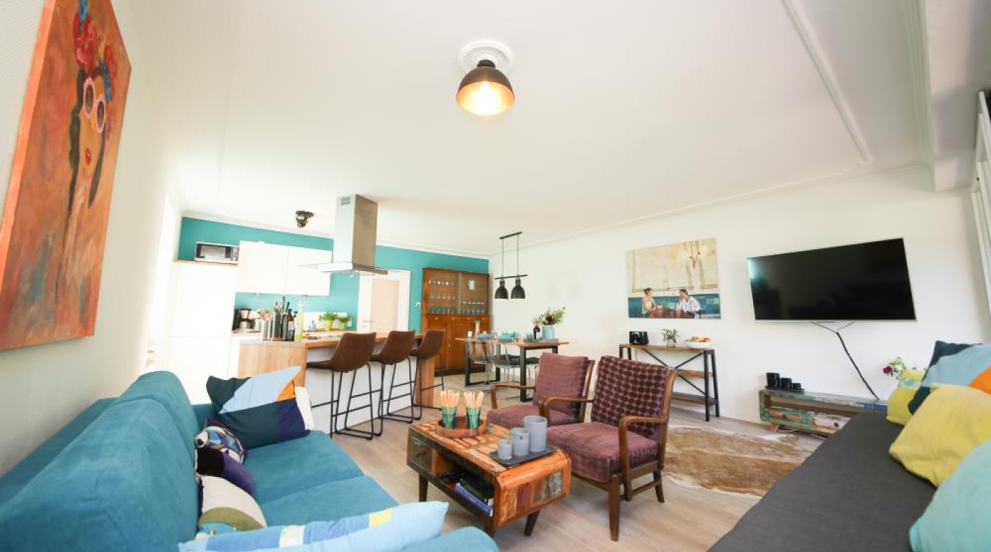 Ferienwohnung Meergarten