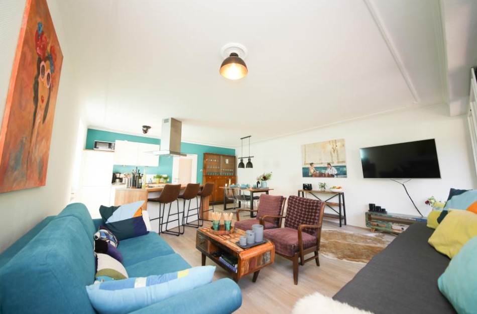 Ferienwohnung Meergarten