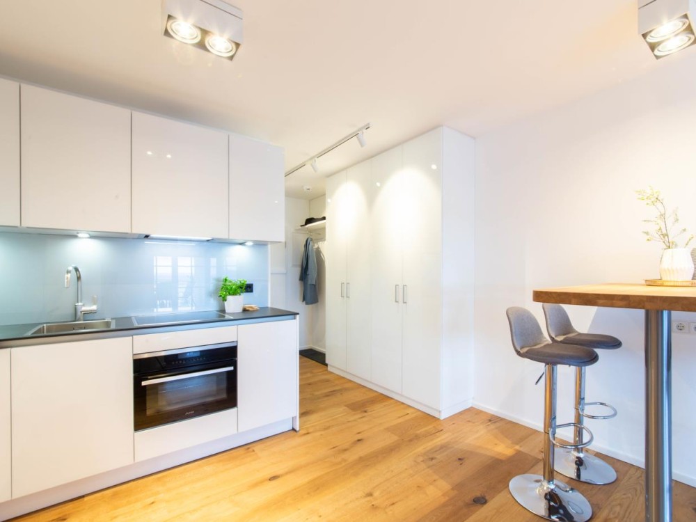 Ferienwohnung BeachSide No. 12