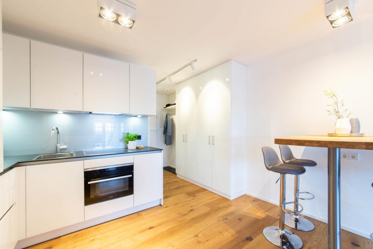 Ferienwohnung BeachSide No. 12