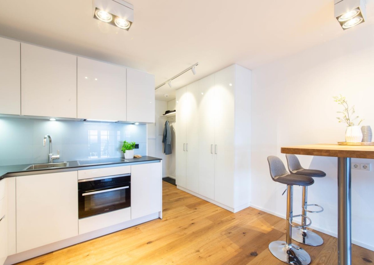 Ferienwohnung BeachSide No. 12