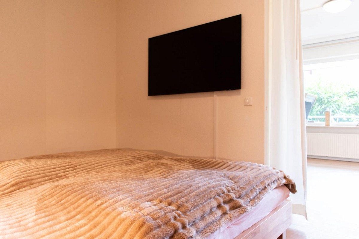 Ferienwohnung Sunrise 54°