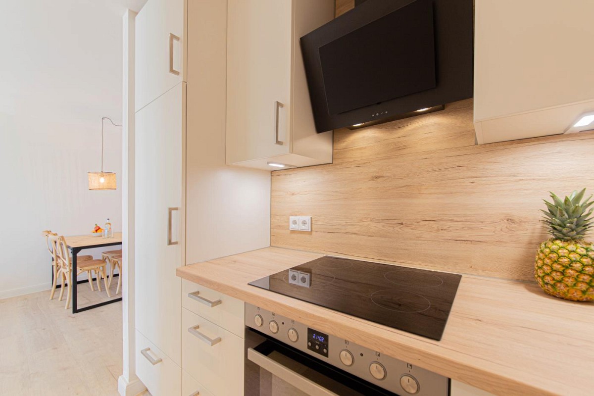 Ferienwohnung Seesand No.08