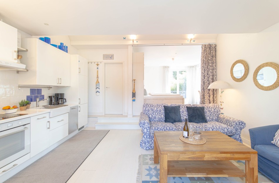 Ferienwohnung Schmetterlingsgarten