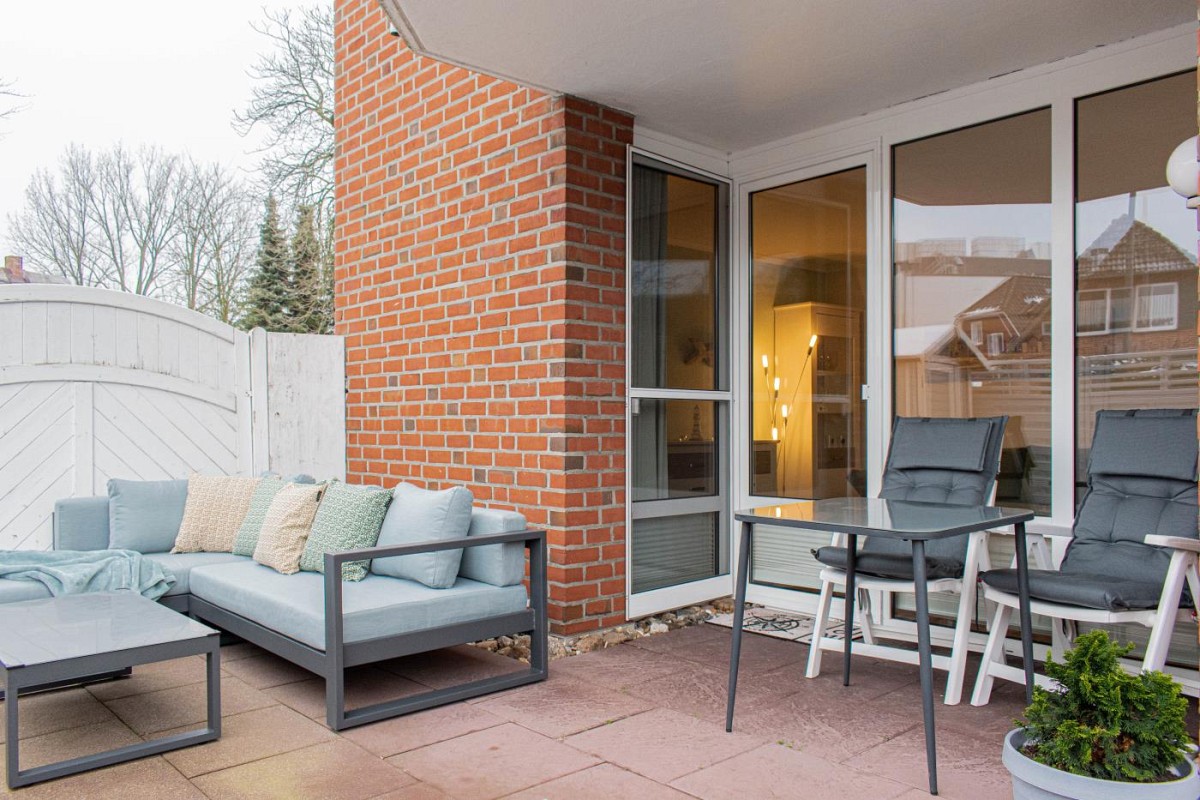 Ferienwohnung Urlaubsflair 
