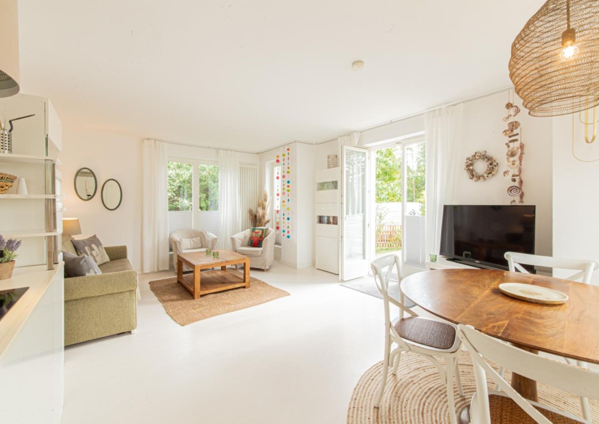 Ferienwohnung Glücksmomente